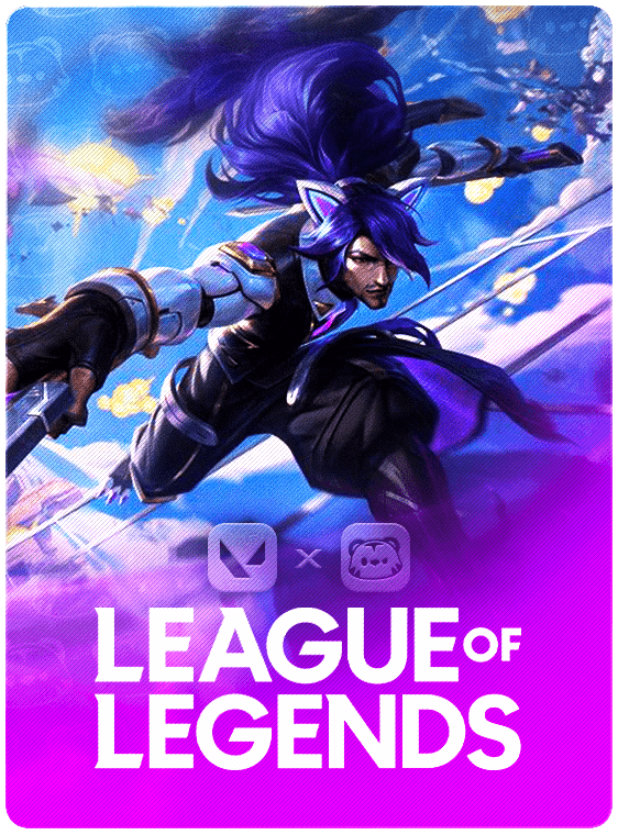 League of Legends