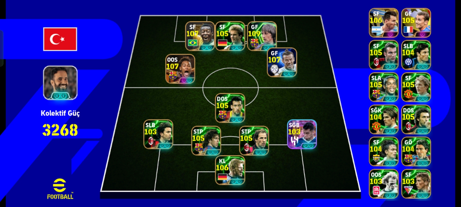 3270 ve 3304 Kg Hesap