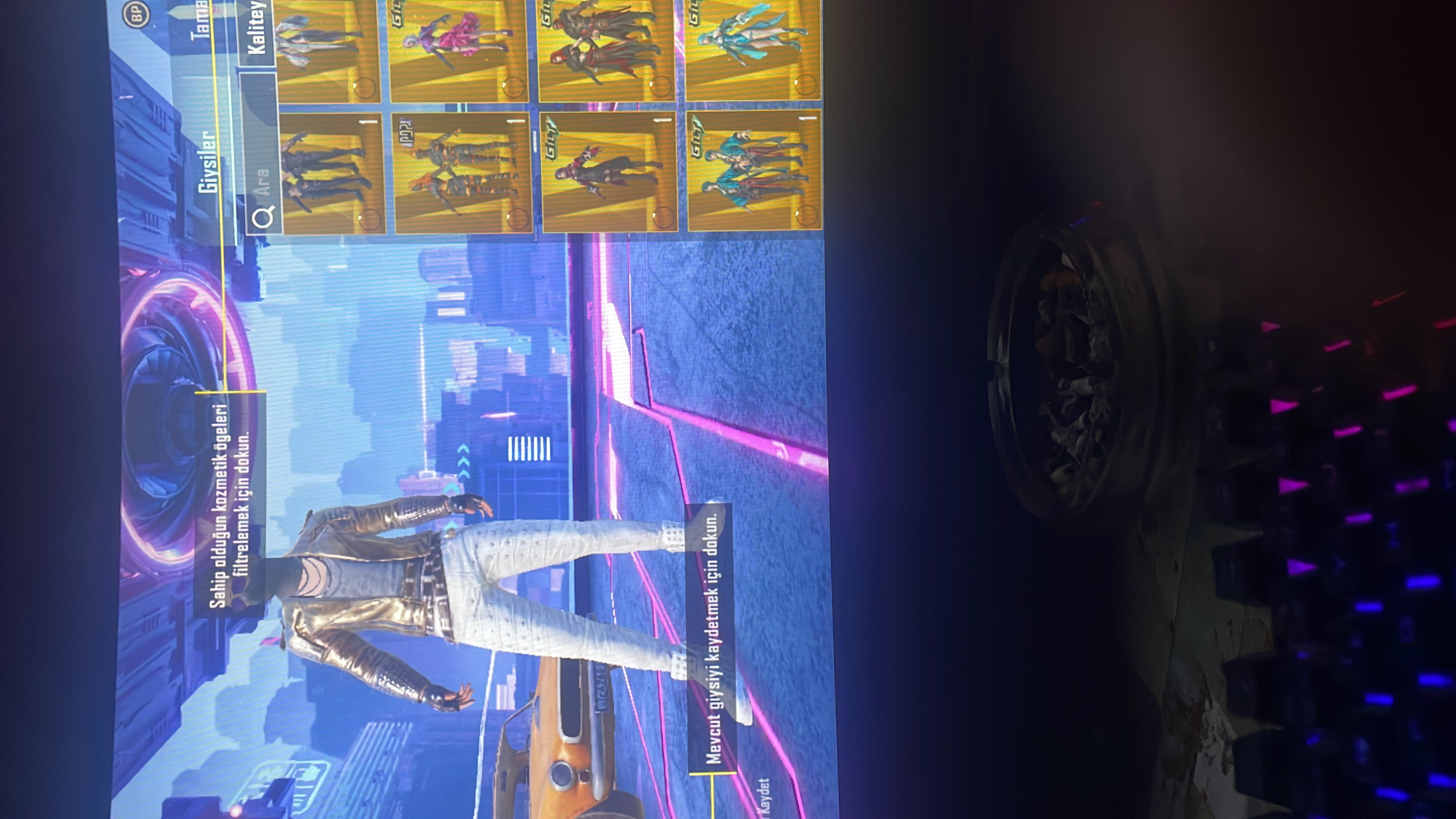 Satılık bedaa nerdeyse