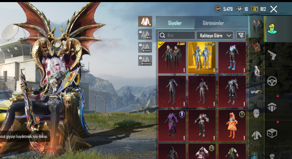 Pubg mobile fırsat hesabı