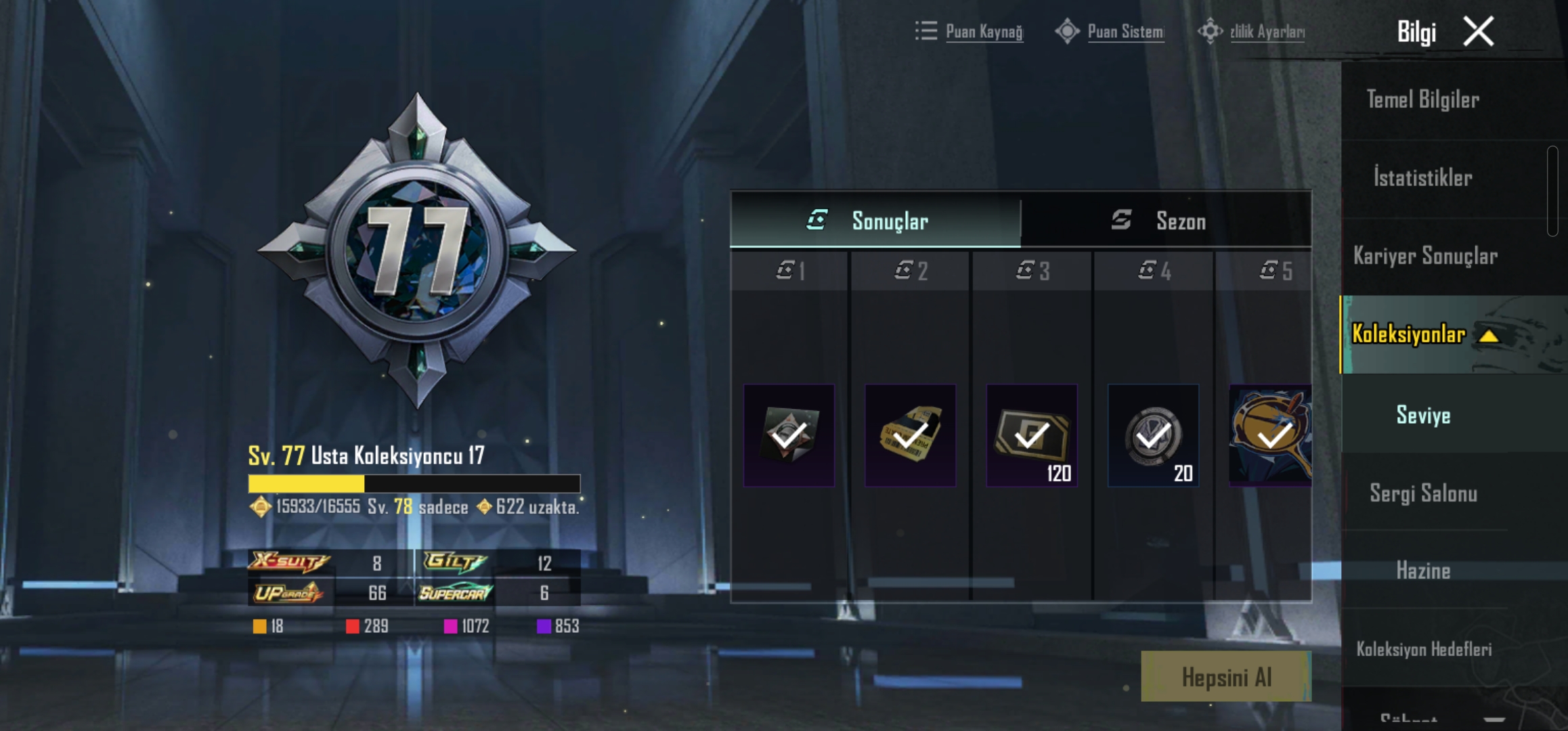 Ciddi alicilar ulaşırsa sevinirim emek hesabim satilik