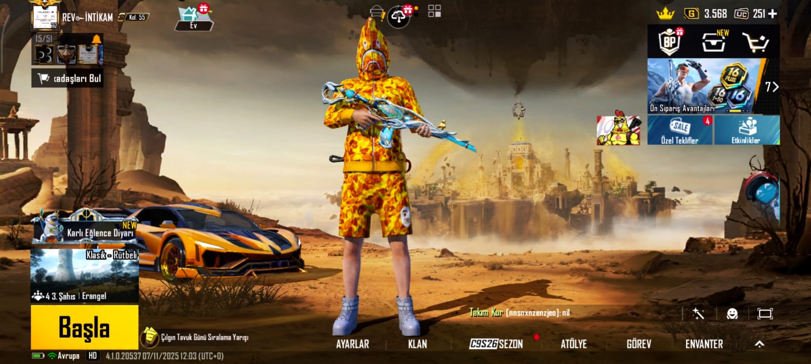 TEMİZ UYGUN BAPEX!!!!