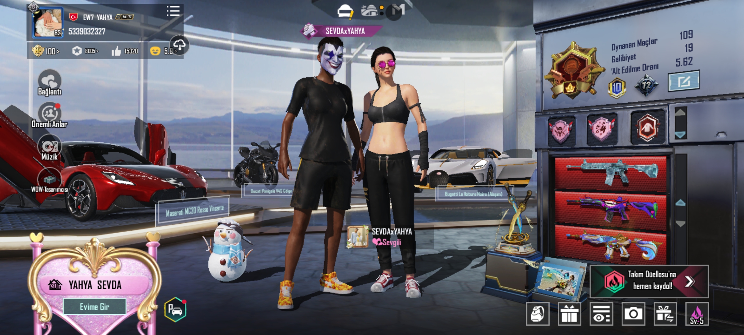 Hesabım satılıktır alıcısı var